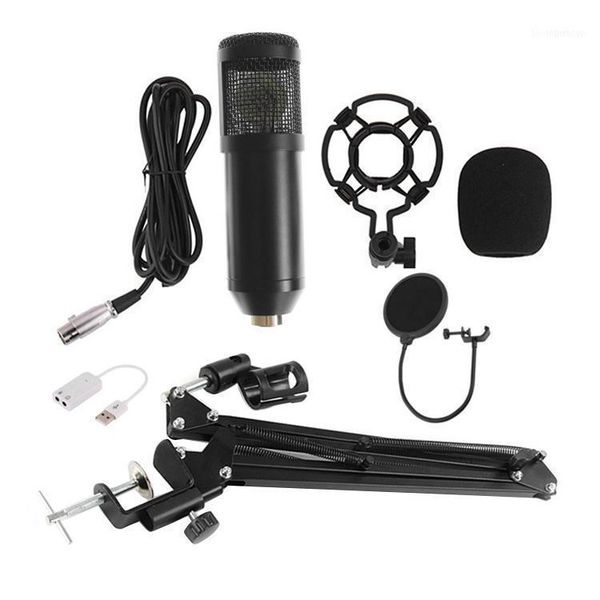 bm-800 microphone set, 360° universal deskbedside cantilever bracket condenser anchor live karaoke set11
bm-800 microphone set, 360° universal deskbedside cantilever bracket condenser anchor live karaoke set11