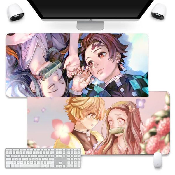 mouse pads & wrist rests nezuko unique deskpad game mousepad company xl large keyboard pc desk mat takuo anti-slip comfort
mouse pads & wrist rests nezuko unique deskpad game mousepad company xl large keyboard pc desk mat takuo anti-slip comfort