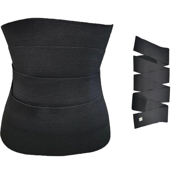 waist support trainer abdomen elastic corset adjustable belt tummy wrap body shaper weight loss compression workout 4 meters, Black;gray
waist support trainer abdomen elastic corset adjustable belt tummy wrap body shaper weight loss compression workout 4 meters, Black;gray