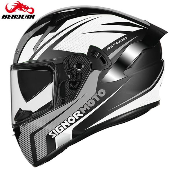 motorcycle helmets full face helmet capacete moto biker motorbike casco four seasons breathable racing double lens
motorcycle helmets full face helmet capacete moto biker motorbike casco four seasons breathable racing double lens