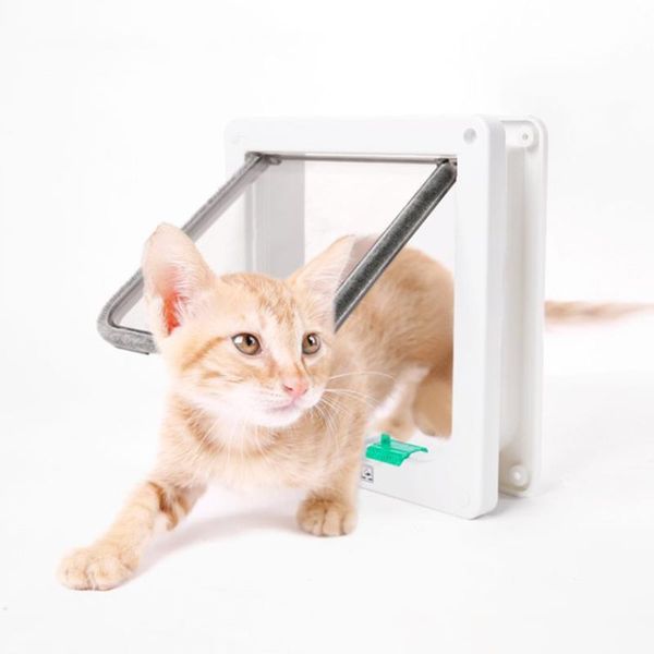 cat carriers,crates & houses 1pc door animal small gate pet supplies dog plastic kitten security access flap house enter
cat carriers,crates & houses 1pc door animal small gate pet supplies dog plastic kitten security access flap house enter