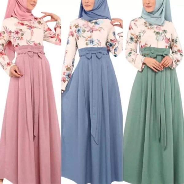 casual dresses ramadan eid abaya turkey arabic hijab muslim long dress dubai caftan morocco kaftan elbise vestidos robe musulmane longue fem, Black;gray
casual dresses ramadan eid abaya turkey arabic hijab muslim long dress dubai caftan morocco kaftan elbise vestidos robe musulmane longue fem, Black;gray
