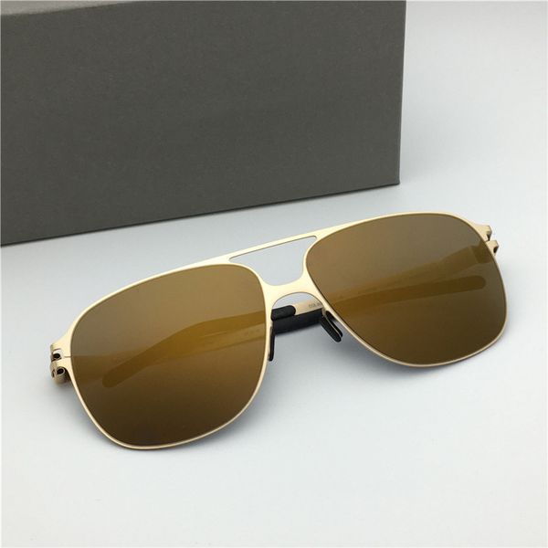 new fashion designer mykita sunglasses schorsch retro pilot ultra light frame classic vintage style glasses uv400 color film lens with box, White;black
new fashion designer mykita sunglasses schorsch retro pilot ultra light frame classic vintage style glasses uv400 color film lens with box, White;black