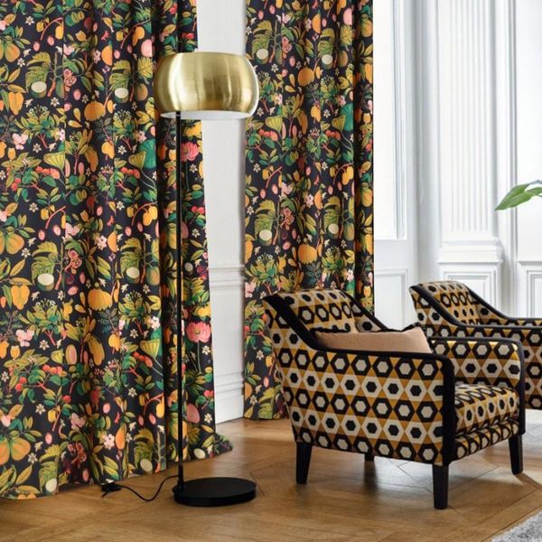 curtain & drapes simple modern curtains american for living dining room bedroom fruit printing pattern blackout window customized
curtain & drapes simple modern curtains american for living dining room bedroom fruit printing pattern blackout window customized