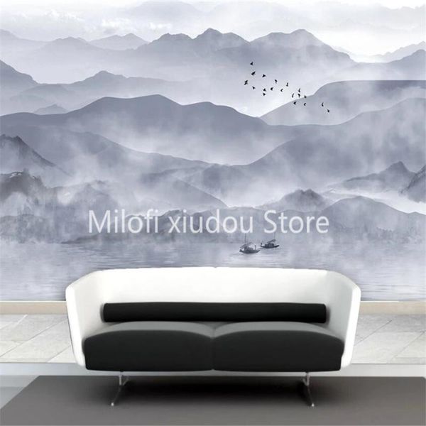 wallpapers milofi custom 3d wallpaper mural abstract ink landscape living room bedroom background wall decoration painting
wallpapers milofi custom 3d wallpaper mural abstract ink landscape living room bedroom background wall decoration painting