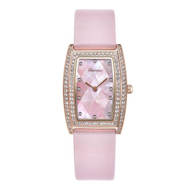 wristwatches davena 2021 shell face quartz watches women rose gold diamond clock ladies bracelet watch waterproof female cask-type, Slivery;brown
wristwatches davena 2021 shell face quartz watches women rose gold diamond clock ladies bracelet watch waterproof female cask-type, Slivery;brown