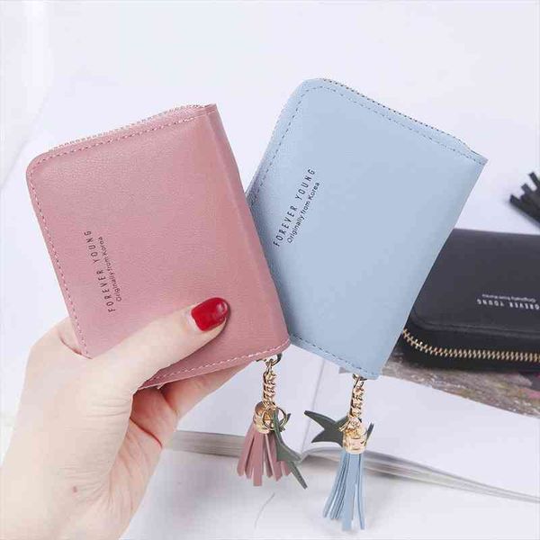 womens wallet card holder soft leather lady tassel bag coin purse short handbag designer wallets mini, Red;black
womens wallet card holder soft leather lady tassel bag coin purse short handbag designer wallets mini, Red;black