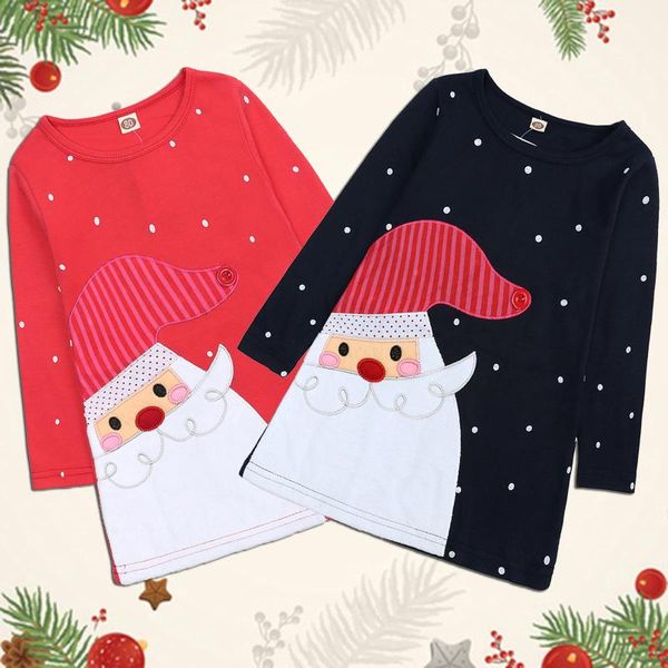 clothing sets baby girl dress long sleeve autumn winter santa wave point princess dresses toddler girls christmas clothes vestido, White
clothing sets baby girl dress long sleeve autumn winter santa wave point princess dresses toddler girls christmas clothes vestido, White