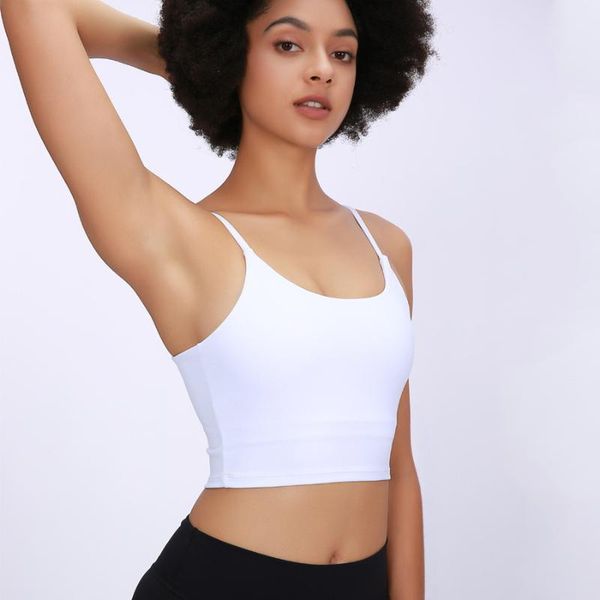sports bra woman high impact fitness running underwear high support tank training solid workout gym push up yoga crop top, White;black
sports bra woman high impact fitness running underwear high support tank training solid workout gym push up yoga crop top, White;black