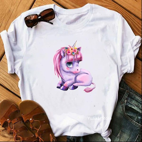 harajuku kawaii flower unicorn t shirts women cute unicornio ullzang cartoon t shirt 90s funny print tshirt graphic tees, White
harajuku kawaii flower unicorn t shirts women cute unicornio ullzang cartoon t shirt 90s funny print tshirt graphic tees, White