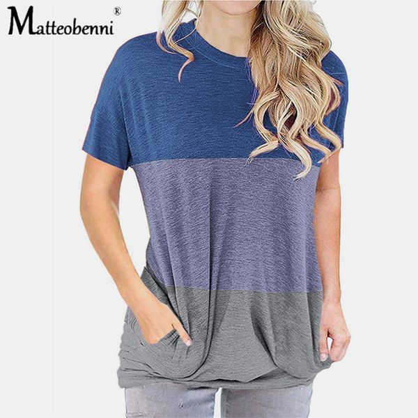 pocket t-shirt women striped summer short sleeve tee 2021 new patchwork slim fit o-neck t shirts 5xl ladies 28rt, White
pocket t-shirt women striped summer short sleeve tee 2021 new patchwork slim fit o-neck t shirts 5xl ladies 28rt, White