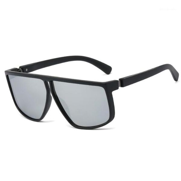 sunglasses ggovo 2021 design vintage women trendy square large frame sun glasses uv400 outdoor classic, White;black
sunglasses ggovo 2021 design vintage women trendy square large frame sun glasses uv400 outdoor classic, White;black