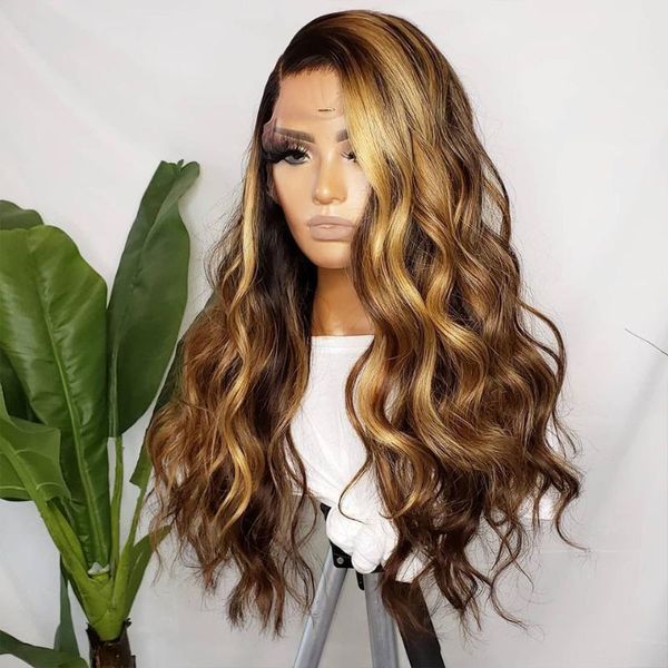 lace wigs body wave wig highlights 150% 13x4 front human hair for women brazilian remy hd frontal, Black;brown
lace wigs body wave wig highlights 150% 13x4 front human hair for women brazilian remy hd frontal, Black;brown