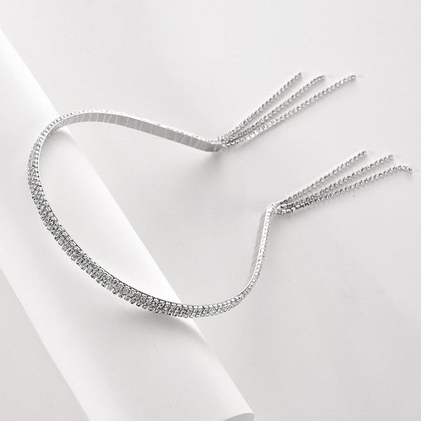 hair clips & barrettes shiny crystal star with tassel headbands for women fashion double layer rhinestone jewel bezel hairbands girls hoop h, Golden;silver
hair clips & barrettes shiny crystal star with tassel headbands for women fashion double layer rhinestone jewel bezel hairbands girls hoop h, Golden;silver