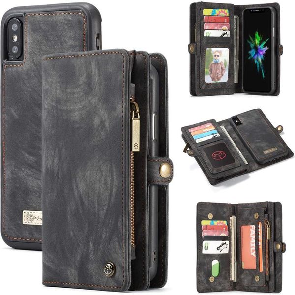 card holders caseme & id holder wallets with detachable ultra-thin tpu phone case for iphone 12/12pro/12promax 11/11pro/11promax, Brown;gray
card holders caseme & id holder wallets with detachable ultra-thin tpu phone case for iphone 12/12pro/12promax 11/11pro/11promax, Brown;gray