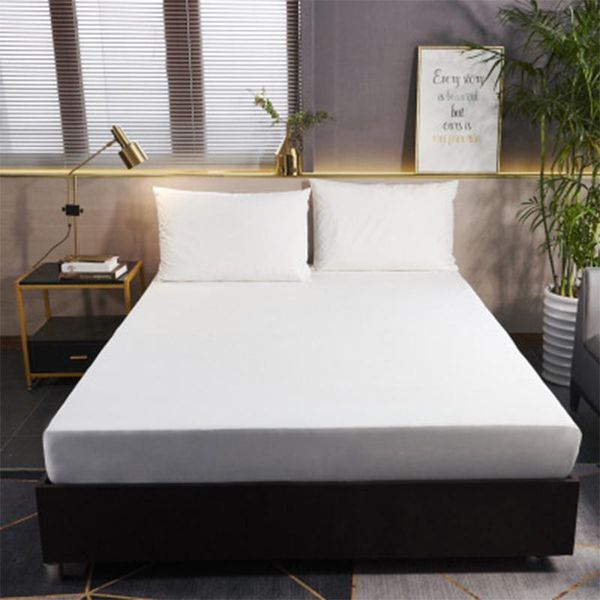 sheets & sets waterproof bed sheet sanding fitted with elastic band mattress cover white double 180x200 single anti-slip
sheets & sets waterproof bed sheet sanding fitted with elastic band mattress cover white double 180x200 single anti-slip