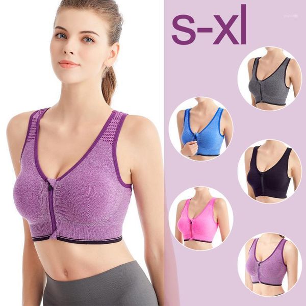 yoga outfit front zipper women sports bras breathable wirepadded push up fitness gym workout bra
yoga outfit front zipper women sports bras breathable wirepadded push up fitness gym workout bra