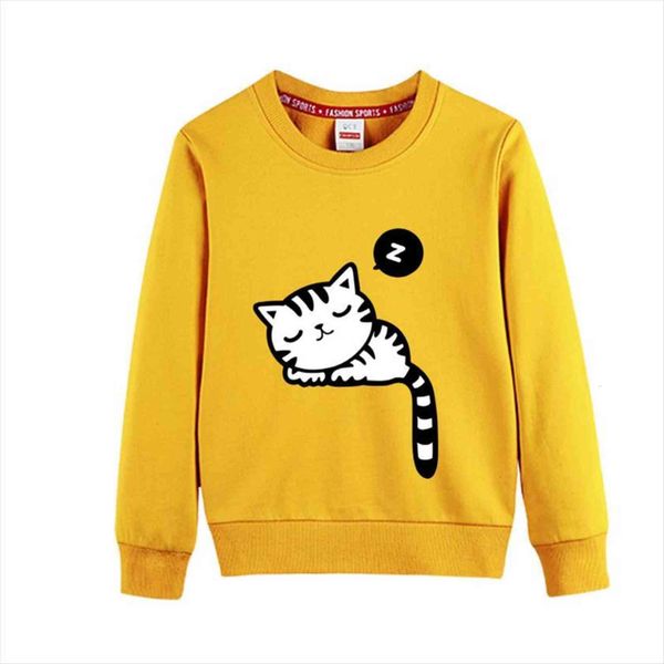 4 14t kawaii cat hoodies kids girls cute cartoon sleeping print hooded sweatshirt loose pullover for boys, Black
4 14t kawaii cat hoodies kids girls cute cartoon sleeping print hooded sweatshirt loose pullover for boys, Black