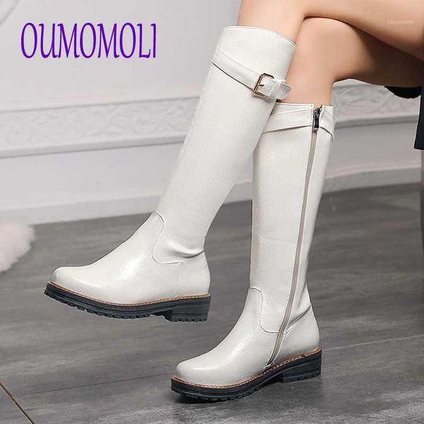 boots pu leather long woman motorcycle belt strap metal decoration buckle square heel knee high v378, Black
boots pu leather long woman motorcycle belt strap metal decoration buckle square heel knee high v378, Black