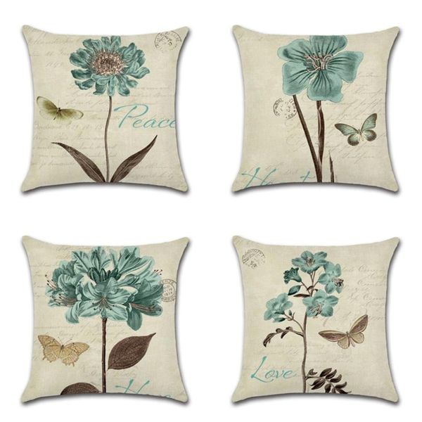 cushion/decorative pillow hand drawn vintage oil painting flowers cushion cover european retro floral art butterfly linen case
cushion/decorative pillow hand drawn vintage oil painting flowers cushion cover european retro floral art butterfly linen case