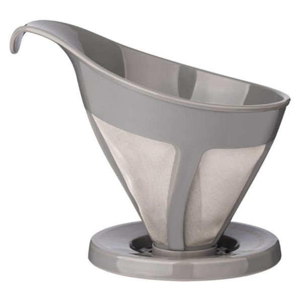 coffee filters drip filter stainless steel strainer fine-grained tea funnel drip-type without paper
coffee filters drip filter stainless steel strainer fine-grained tea funnel drip-type without paper