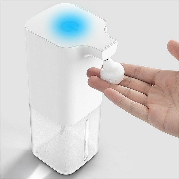 liquid soap dispenser intelligent automatic induction foam hand washing machine kids el sterilization sterilizer usb charging
liquid soap dispenser intelligent automatic induction foam hand washing machine kids el sterilization sterilizer usb charging