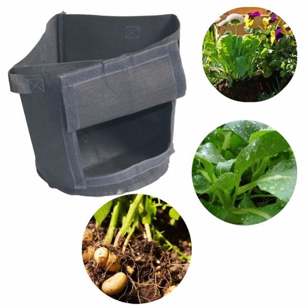 10 pcs 30cmx30cm vegetables flowers potatoes cultivation planting bags non-woven fabric plant pots home garden farm supplies
10 pcs 30cmx30cm vegetables flowers potatoes cultivation planting bags non-woven fabric plant pots home garden farm supplies