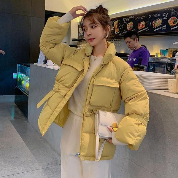 winter cotton jacket 2019 new cotton clothing female korean version of the bread service winter coat female down jacket1, Black
winter cotton jacket 2019 new cotton clothing female korean version of the bread service winter coat female down jacket1, Black