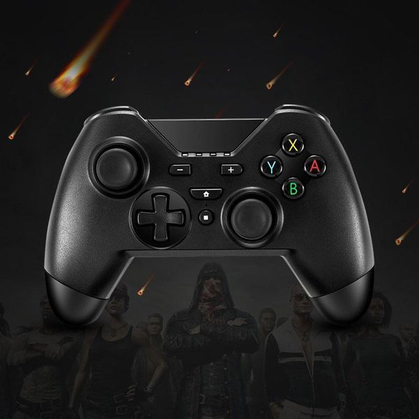 game controllers & joysticks wireless gamepad bluetooth vibration joystick pro controller for switch console supports gyroscope axis
game controllers & joysticks wireless gamepad bluetooth vibration joystick pro controller for switch console supports gyroscope axis