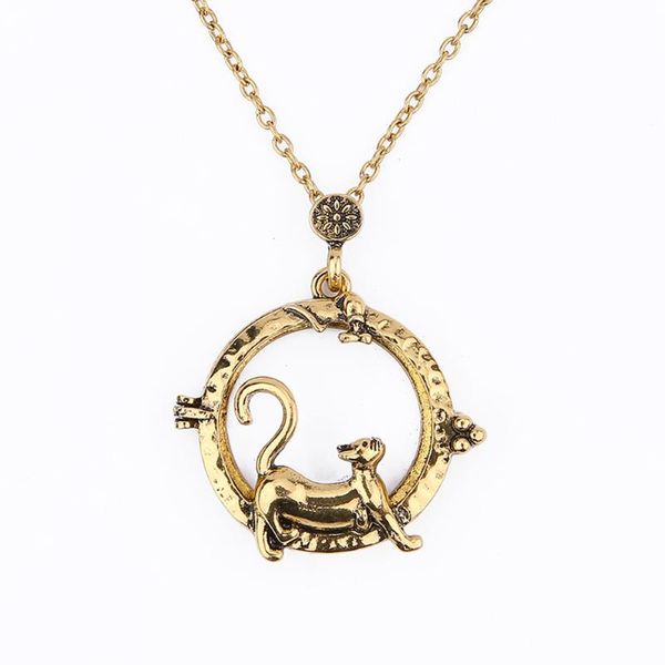 pendant necklaces cat necklace magnifying glass vintage statement women jewelry gifts, Silver
pendant necklaces cat necklace magnifying glass vintage statement women jewelry gifts, Silver