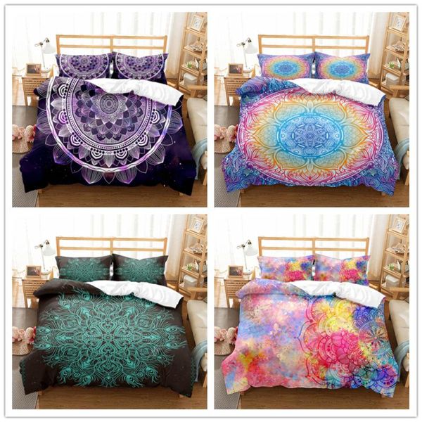 bedding sets bohemia mandala home textile cover with pillow case twin full king size 3d printed bed duvet set
bedding sets bohemia mandala home textile cover with pillow case twin full king size 3d printed bed duvet set