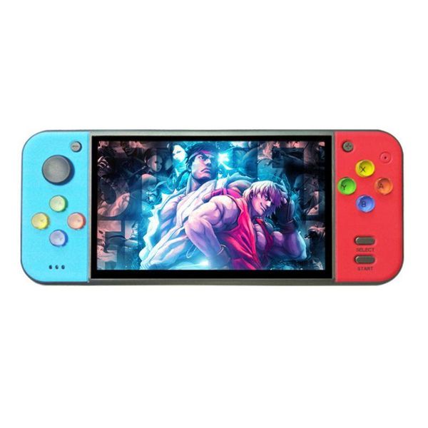 portable game players lx0b rs-11 5.1" retro handheld console video gaming player tf card tv output
portable game players lx0b rs-11 5.1" retro handheld console video gaming player tf card tv output