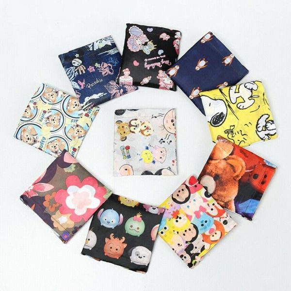 shopping bags women reusable bag foldable fashion flower printing folding recycle handbags home organization tote
shopping bags women reusable bag foldable fashion flower printing folding recycle handbags home organization tote