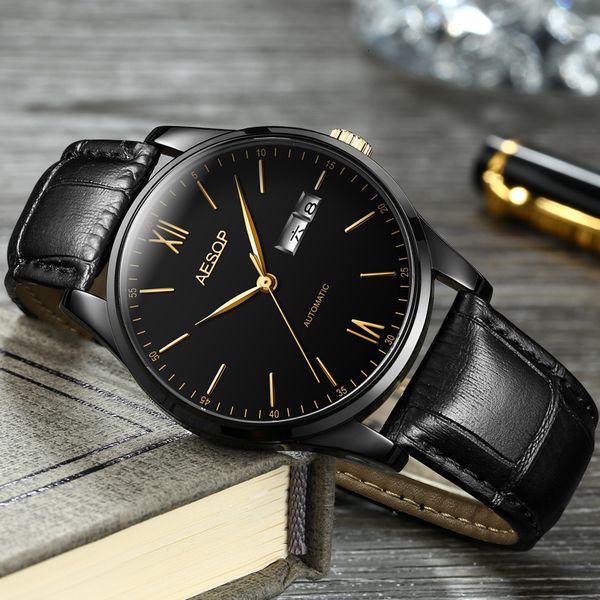 high-end leather seamless men business clock 2021 new lighting invented mechanical pole wars vacation travel sphere simple, Slivery;brown
high-end leather seamless men business clock 2021 new lighting invented mechanical pole wars vacation travel sphere simple, Slivery;brown