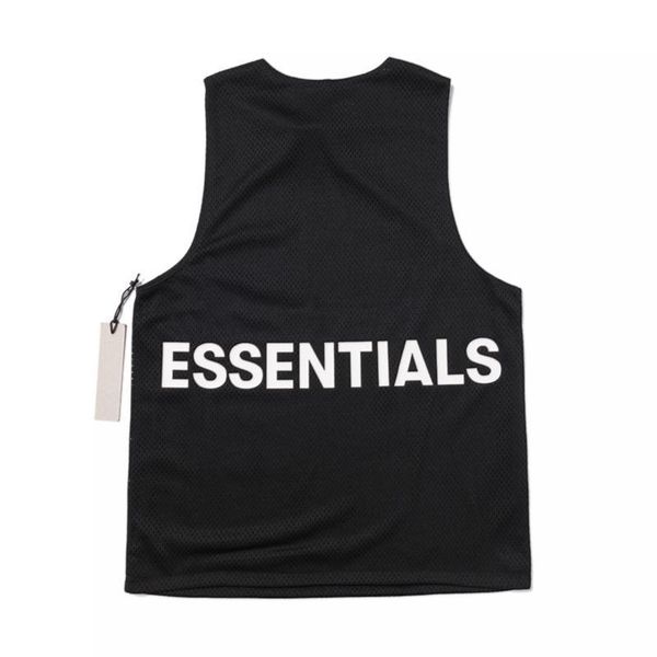 fear womens god mens double-line fashion 890 summer breathable vest casual simple letter of t-shirt street vest and ermkv, Black
fear womens god mens double-line fashion 890 summer breathable vest casual simple letter of t-shirt street vest and ermkv, Black