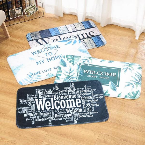 carpets durable carpet doormat mat bath rug welcome print non-slip floor mats household essential
carpets durable carpet doormat mat bath rug welcome print non-slip floor mats household essential
