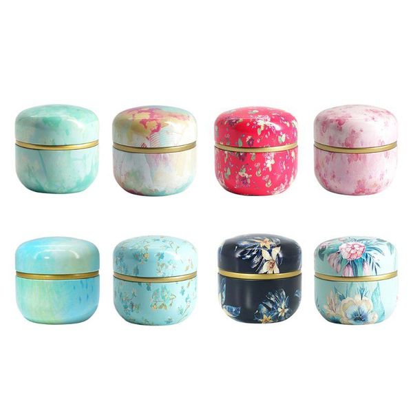 storage bottles & jars p82c flower mini tin loose tea coffee candy box round metal case wedding favor organizer container japanese style
storage bottles & jars p82c flower mini tin loose tea coffee candy box round metal case wedding favor organizer container japanese style
