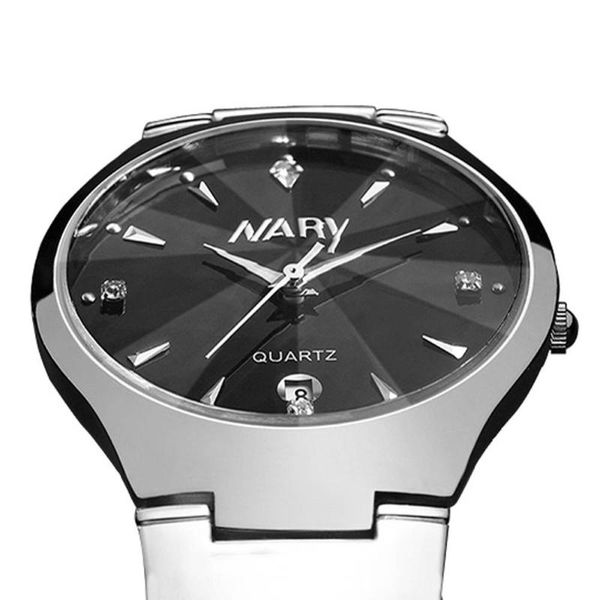 wristwatches luxury women single calendar quartz stainless steel date wrist watches mujer kadin kol saati zegarki damskie smart clock, Slivery;brown
wristwatches luxury women single calendar quartz stainless steel date wrist watches mujer kadin kol saati zegarki damskie smart clock, Slivery;brown