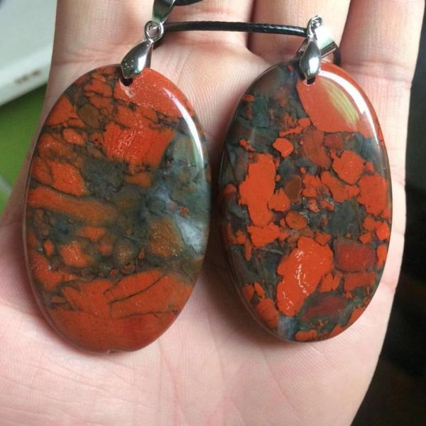 pendants oval shape natural bloodstone beads pendant neclace for woman gift wholesale, Black
pendants oval shape natural bloodstone beads pendant neclace for woman gift wholesale, Black