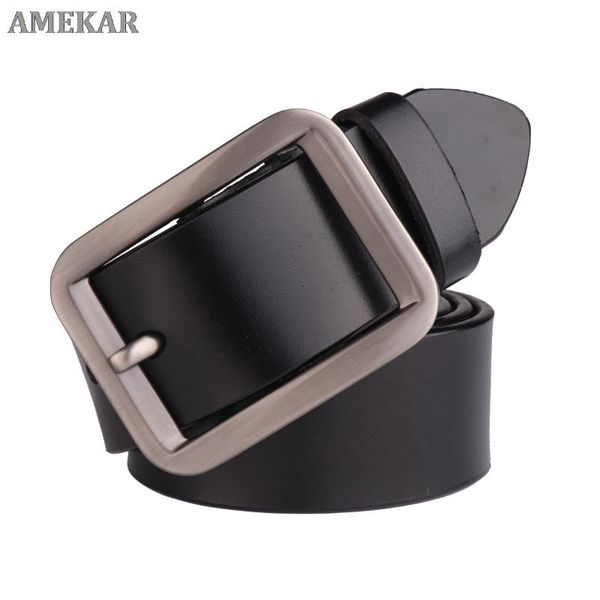 belts male belt genuine leather men cowskin pin buckle fashion designer brand men's fg4137-1, Black;brown
belts male belt genuine leather men cowskin pin buckle fashion designer brand men's fg4137-1, Black;brown