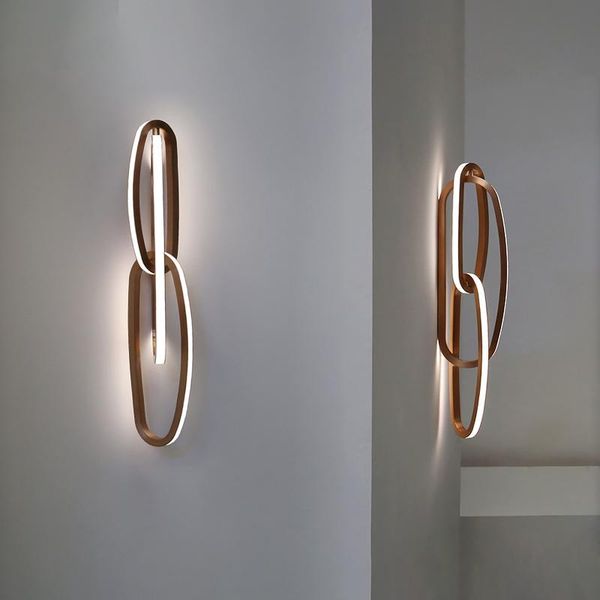 luxurious post-modern living room wall lamp atmospheric dining room wall lamp
luxurious post-modern living room wall lamp atmospheric dining room wall lamp