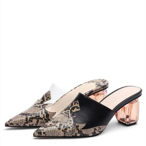slippers shofoo shoes,beautiful women's slippers, color matching, about 6cm high-heeled outdoor casual shoes., Black
slippers shofoo shoes,beautiful women's slippers, color matching, about 6cm high-heeled outdoor casual shoes., Black
