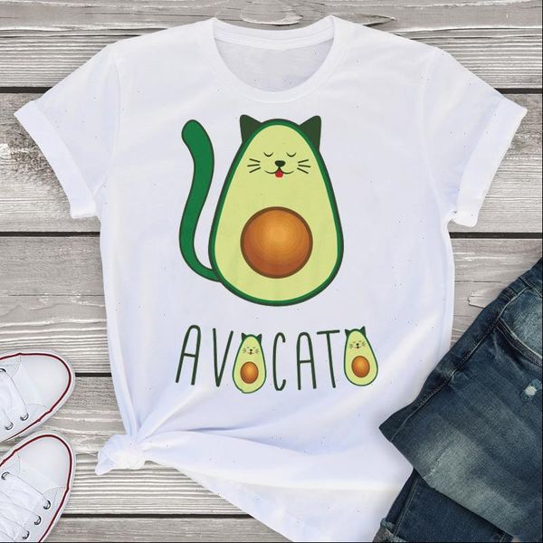 women graphic avocado fruit cartoon printed short sleeve summer lady shirt tees clothing female t shirt womens t shirt, White
women graphic avocado fruit cartoon printed short sleeve summer lady shirt tees clothing female t shirt womens t shirt, White