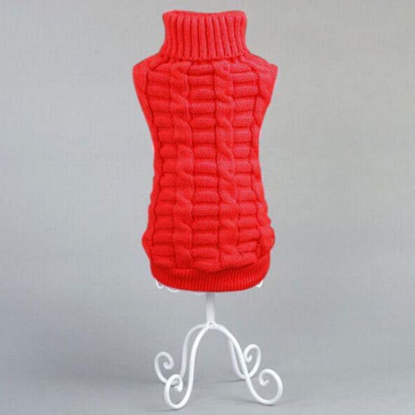 dog apparel large cute small pet knitwear outdoor winter spring warm puppy coats sweater clothes jumpers
dog apparel large cute small pet knitwear outdoor winter spring warm puppy coats sweater clothes jumpers