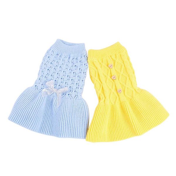 dog apparel sweet pet sweater skirt autumn winter dress cats knitted pullover for small dogs warm clothes coat
dog apparel sweet pet sweater skirt autumn winter dress cats knitted pullover for small dogs warm clothes coat