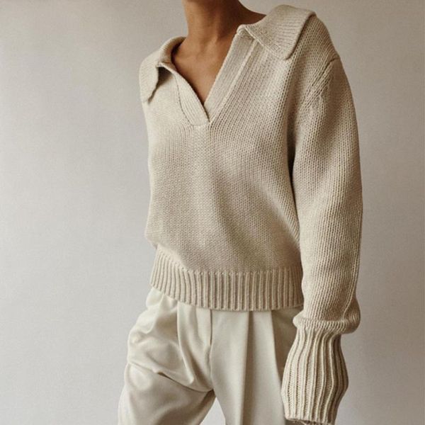 women's sweaters long sleeve cotton knitted women basic t shirt 2021 autumn fashion v neck rosered cropped skinny sweater, White;black
women's sweaters long sleeve cotton knitted women basic t shirt 2021 autumn fashion v neck rosered cropped skinny sweater, White;black