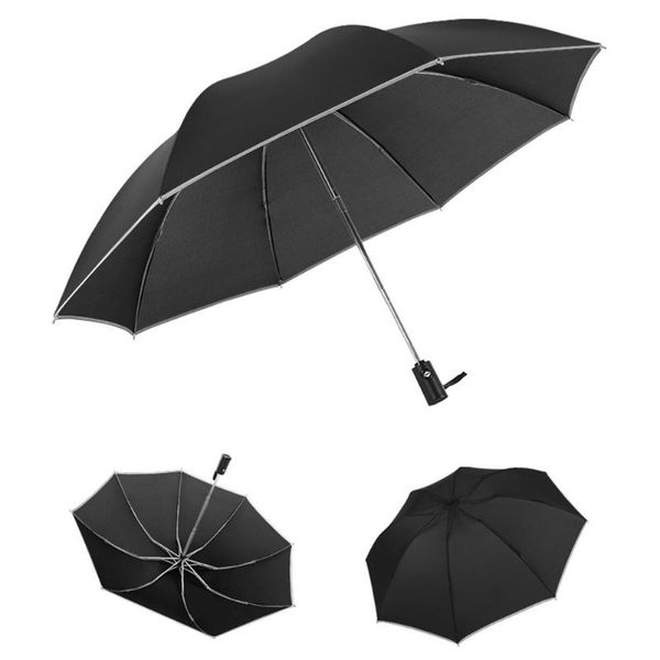 umbrellas windproof umbrella three-fold compact folding reverse self-opening rain @ls
umbrellas windproof umbrella three-fold compact folding reverse self-opening rain @ls