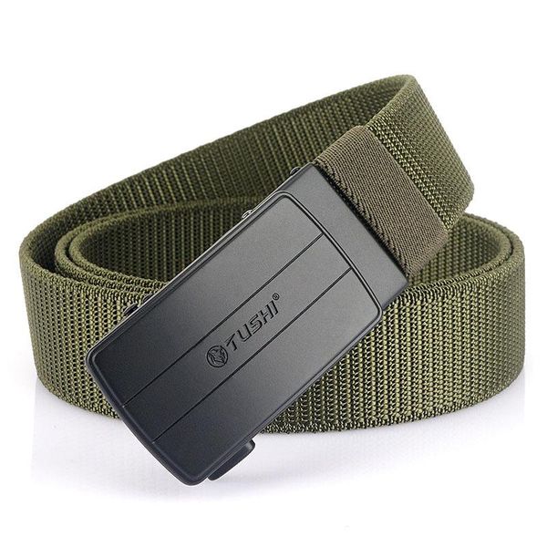 belts 3.5 automatic buckle nylon elastic trouser belt tooling versatile men's business casual mens, Black;brown
belts 3.5 automatic buckle nylon elastic trouser belt tooling versatile men's business casual mens, Black;brown
