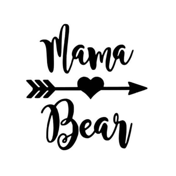 13.1*13.6cm mama bear arrow cross bow hunting decor car sticker vinyl bumper window c16-1659
13.1*13.6cm mama bear arrow cross bow hunting decor car sticker vinyl bumper window c16-1659