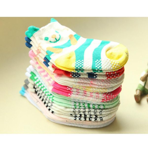 socks autumn spring cotton baby non-slip children cartoon girl boy wholesale 6pair=12pc=lot character unisex, Pink;yellow
socks autumn spring cotton baby non-slip children cartoon girl boy wholesale 6pair=12pc=lot character unisex, Pink;yellow